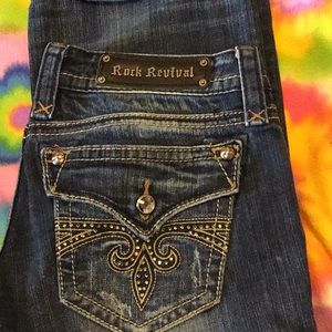 Rock Revivals so 30x32